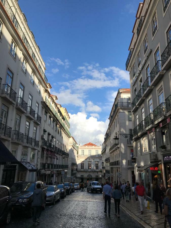 Guest Love Chiado Lisboa Exterior foto